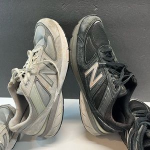 Two New balance 990 v5 mens sz 11